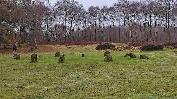 Stanton Moor