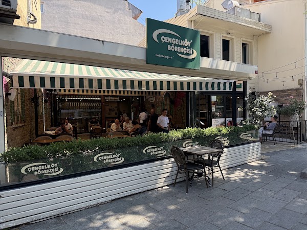 Cengelkoy Börekçisi Cengelkoy Branch
