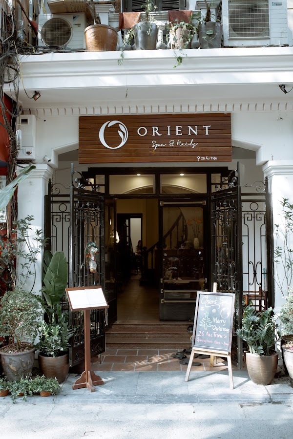 Orient Spa 5