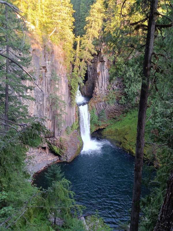 North Umpqua River 5