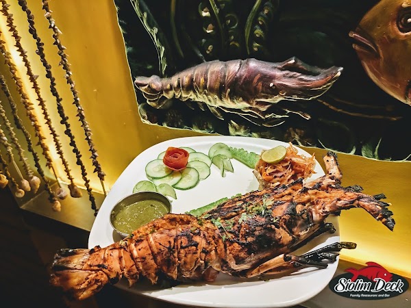 Siolim Deck Family Restaurant & Bar 5