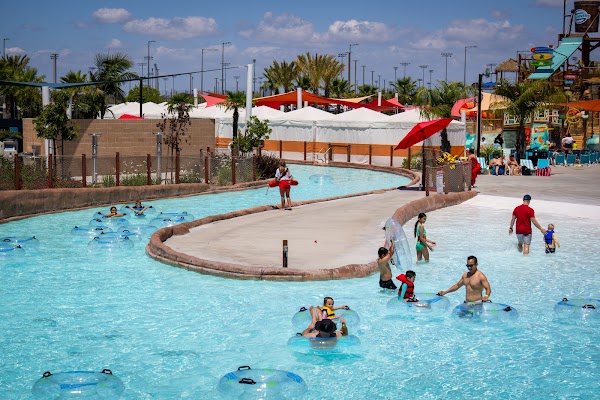 Wild Rivers Waterpark 3