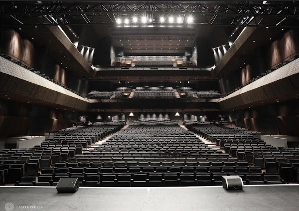 Salle Pleyel