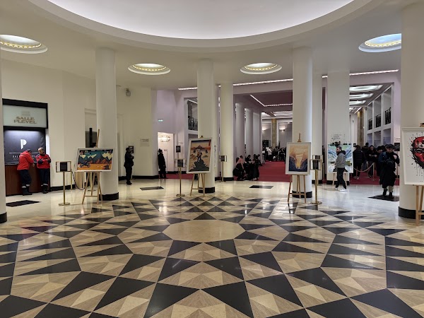 Salle Pleyel 2
