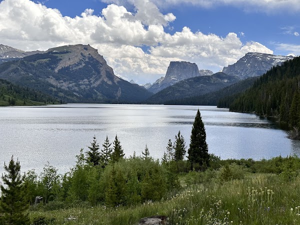 Squaretop Mountain 1