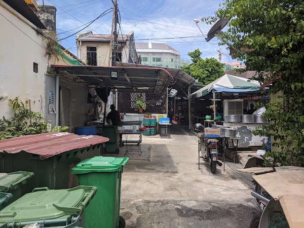 Restoran Nasi Kandar Line Clear 1