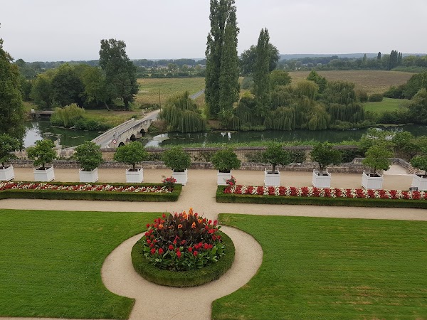 Château d'Usse 1