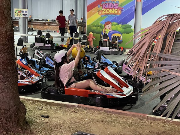 GoKart Đa Phước