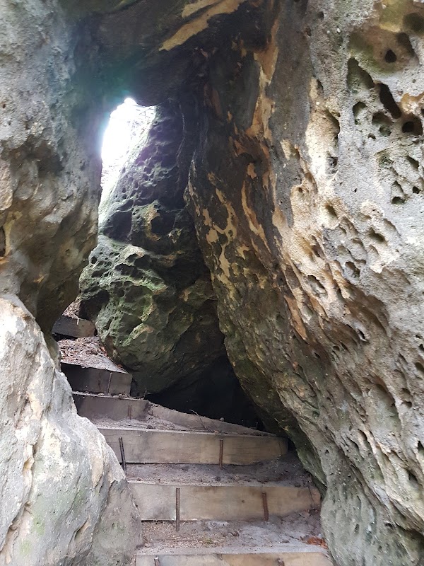 Kleinstein Cave 5