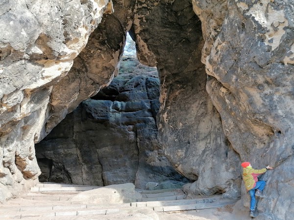 Kleinstein Cave 4