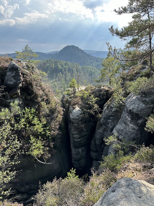 Kleinstein Cave 3