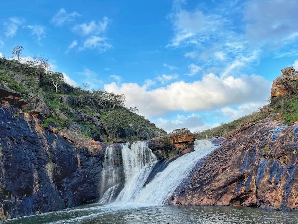 Serpentine Falls