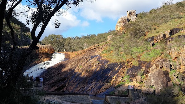 Serpentine Falls 5