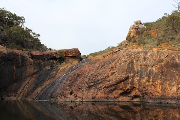 Serpentine Falls 4