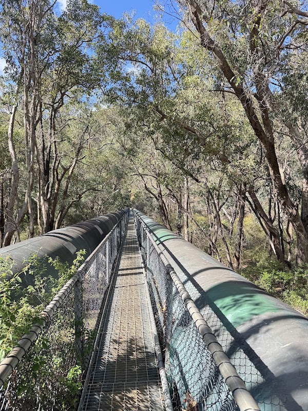 Serpentine Falls 2