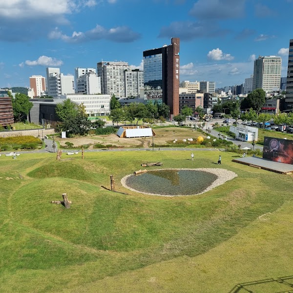 Yeollin Songhyeon Square 5