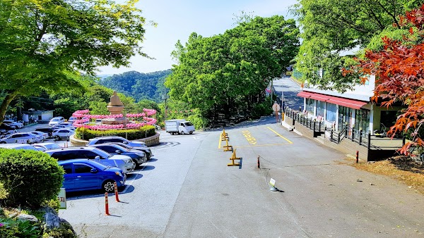 백운탐방지원센터 Baegun Information Center