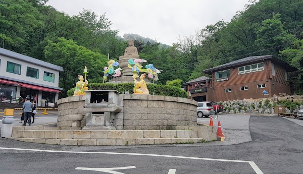 백운탐방지원센터 Baegun Information Center 2