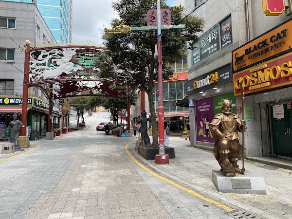Busan Chinatown 4