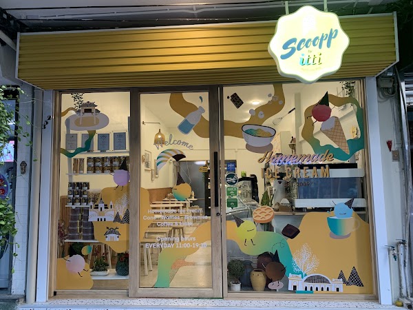 Scoopp by Itti