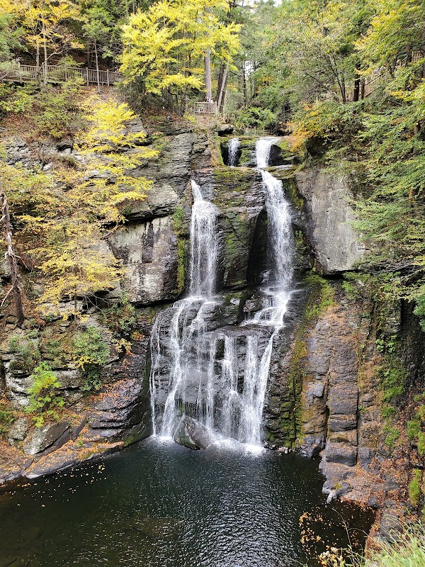 Bushkill Falls 5