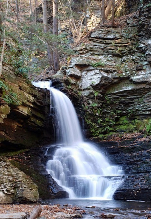 Bushkill Falls 3