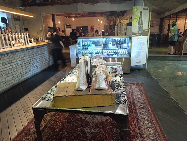 Budnamu Brewery 2