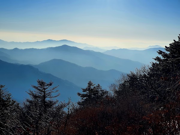 Taebaeksan National Park