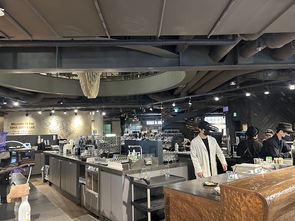 Ediya Coffee Lab. 2