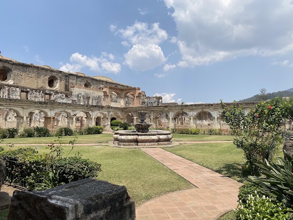 Convento Capuchinas 5