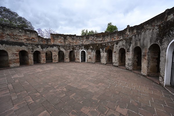 Convento Capuchinas 4