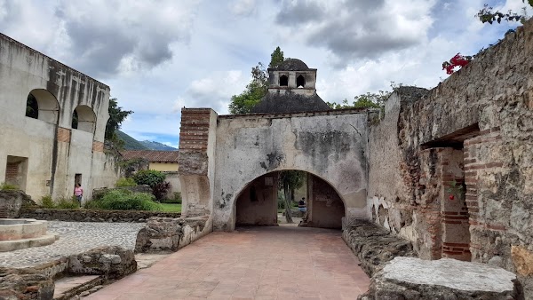 Convento Capuchinas 2