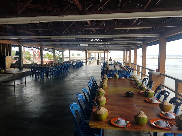 Han Kang Seafood Restaurant Batam