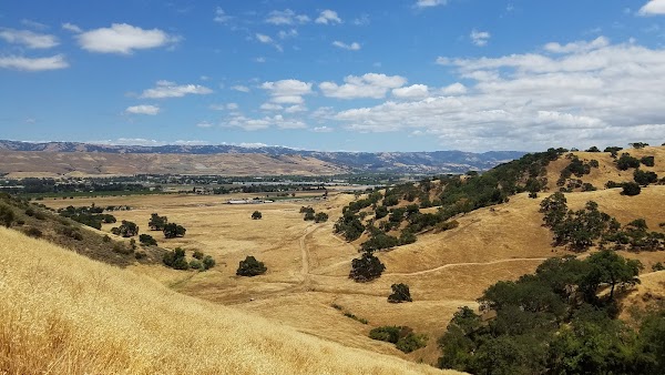 Coyote Valley Open Space Preserve 4