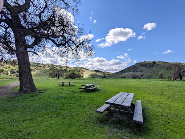 Coyote Valley Open Space Preserve 3
