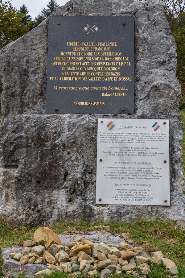 Col de Marie-Blanque 5