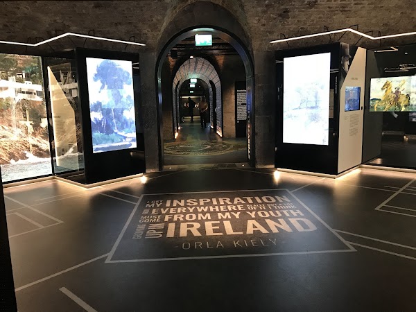 EPIC The Irish Emigration Museum 5