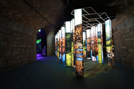 EPIC The Irish Emigration Museum 4