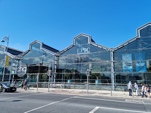 EPIC The Irish Emigration Museum 2