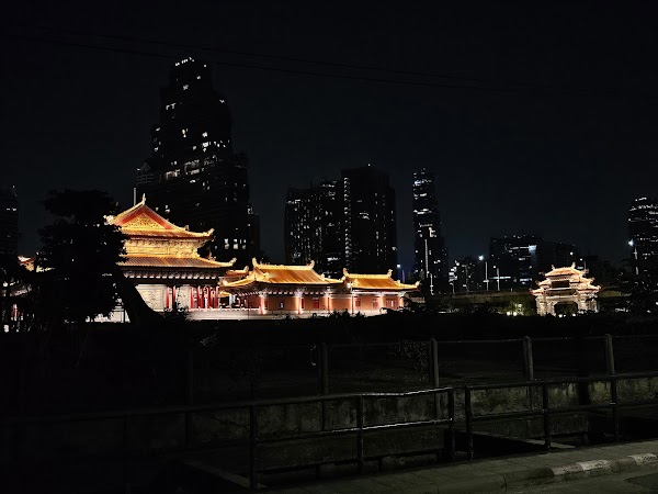 ศาลเจ้าไต้ฮงกงหยกขาว เฉลิมพระเกียรติ 72 พรรษา The White Jade Tai Hong Gong Shrine 5