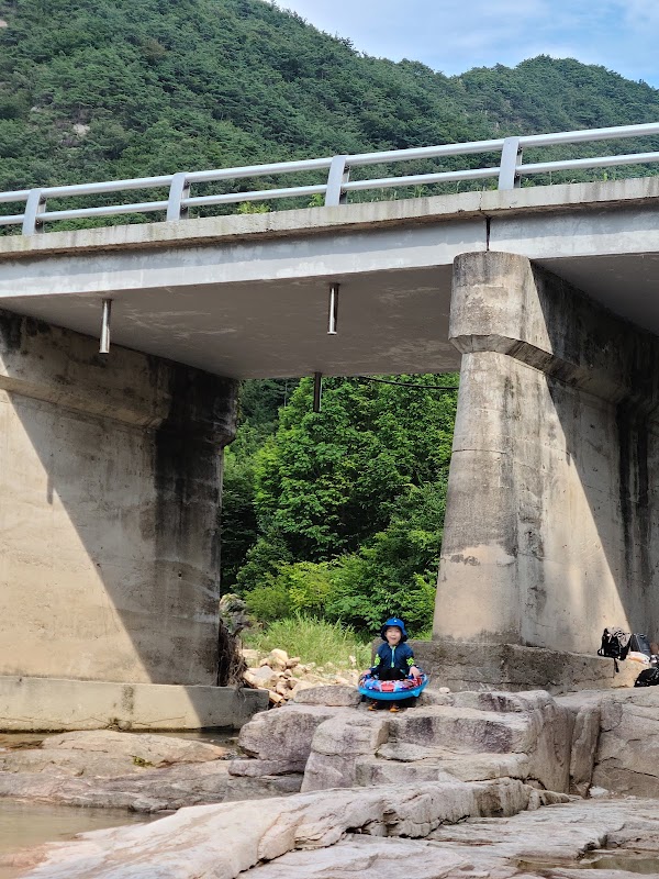 장군봉산장