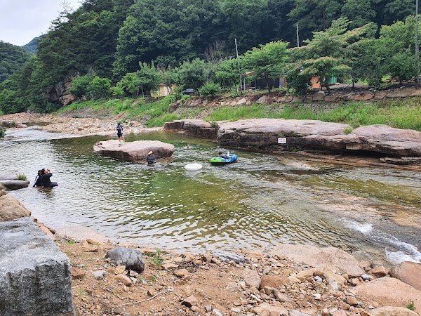 장군봉산장 4