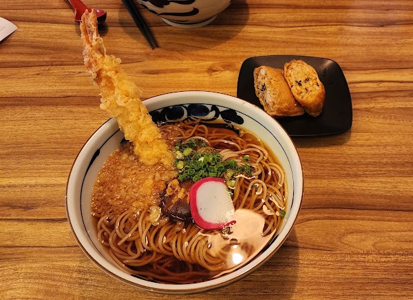 Soba Kazoku 5
