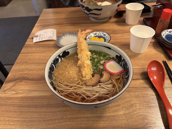 Soba Kazoku 4