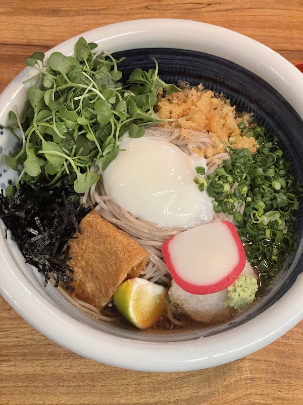 Soba Kazoku 3