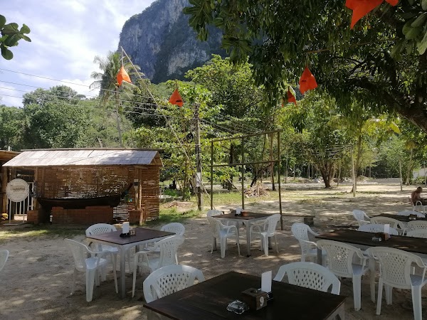 The Last Fisherman Bar