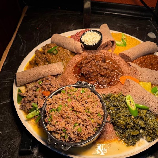 Bahel Ethiopian Mart and Dining 5