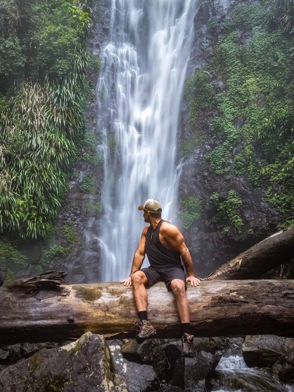 Larapinta Falls (Starting Point) 5