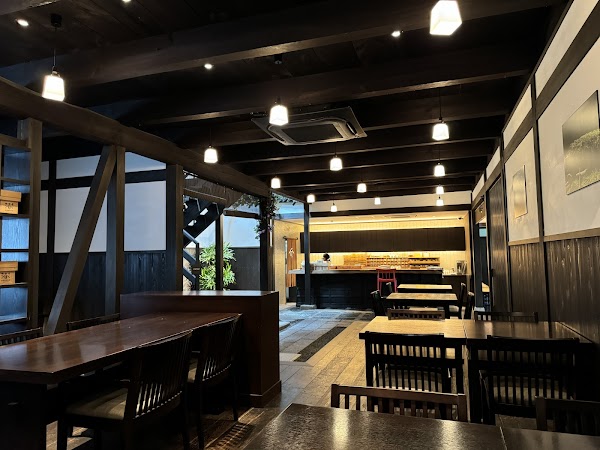 Kyoto cafe 7