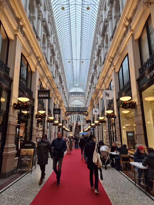 Passage